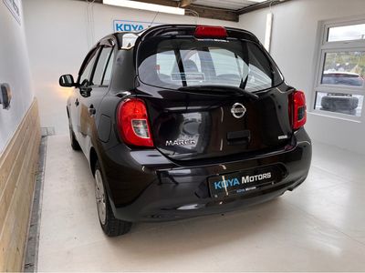 2016 Nissan March