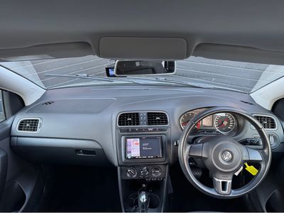 2012 Volkswagen Polo