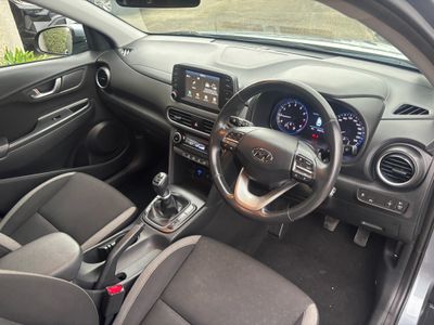 2019 Hyundai Kona