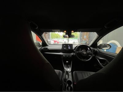 2020 Toyota Yaris