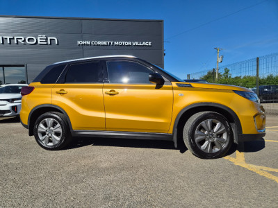 2025 Suzuki Vitara
