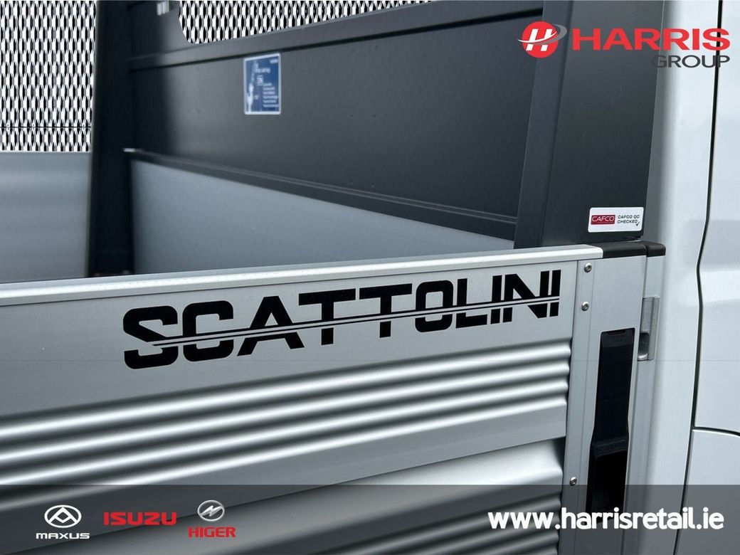 2026 White Maxus Deliver 9