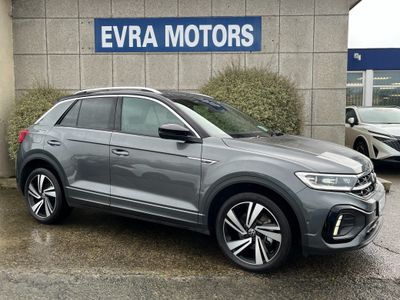 2022 Volkswagen T-Roc