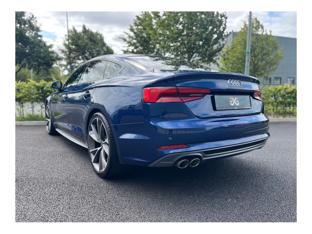 2017 Audi A5