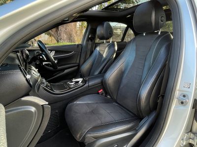 2019 Mercedes-Benz E Class