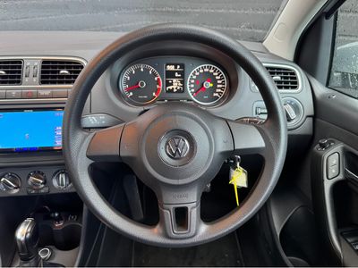 2012 Volkswagen Polo