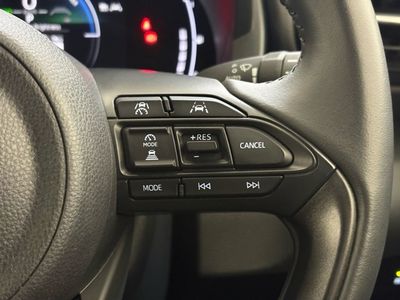 2024 Toyota Yaris Cross