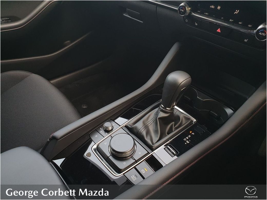 2025 Mazda Mazda3