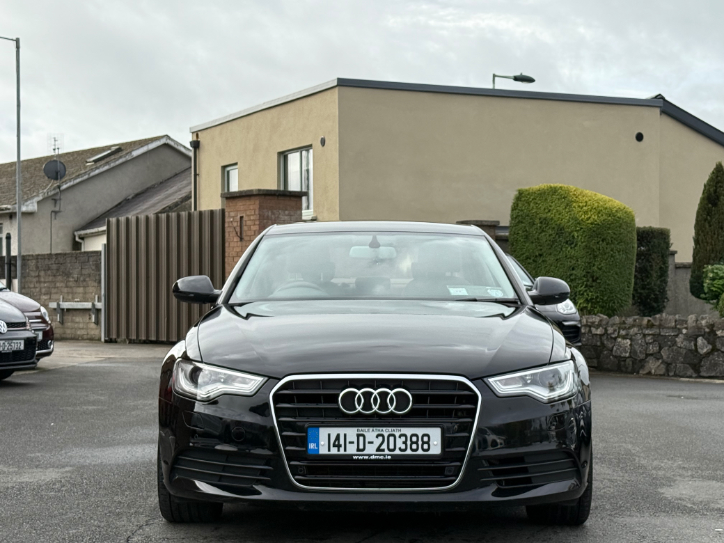 2014 Audi A6