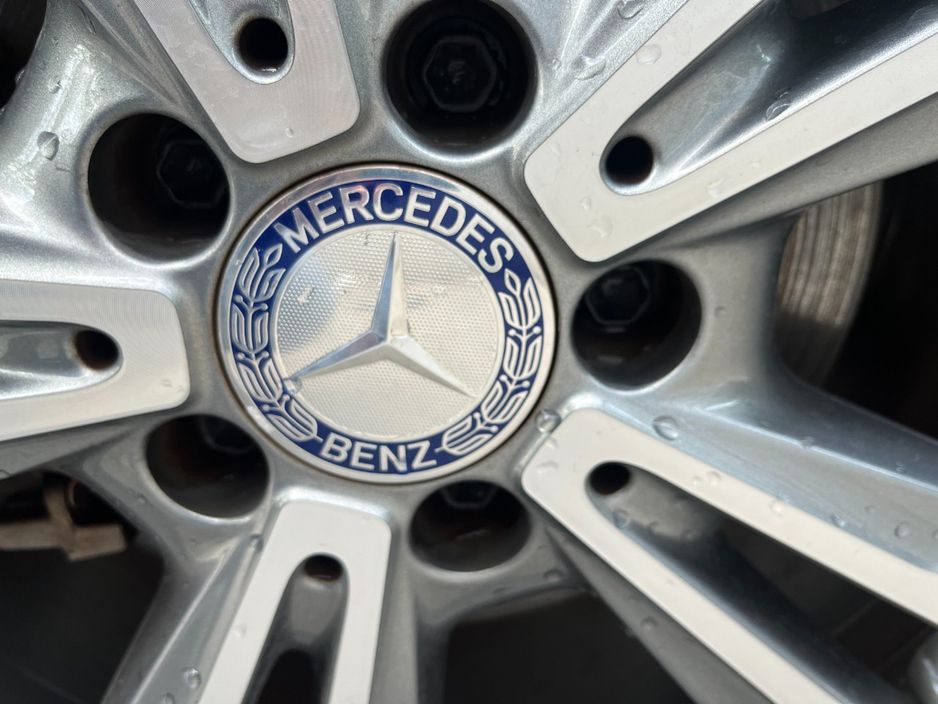 2017 Mercedes-Benz C Class