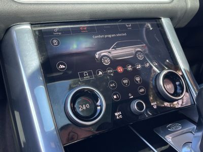 2019 Land Rover Range Rover