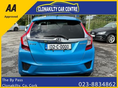 2013 Honda Fit