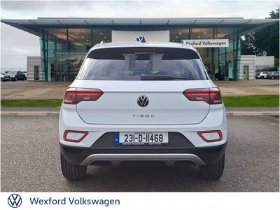 2023 Volkswagen T-Roc