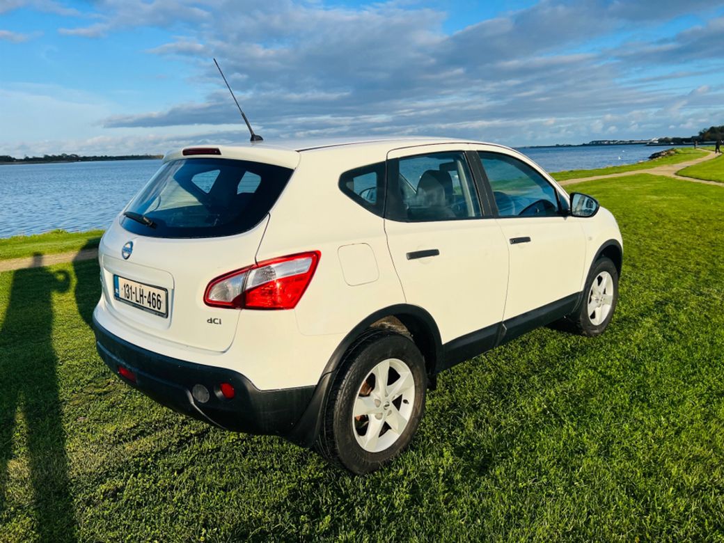 2013 Nissan Qashqai