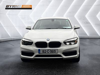 2016 BMW 1 Series
