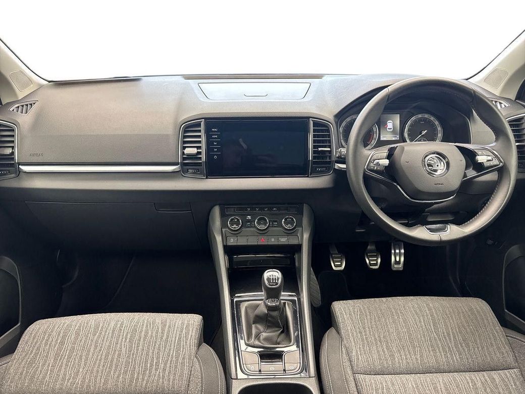 2021 Skoda Karoq