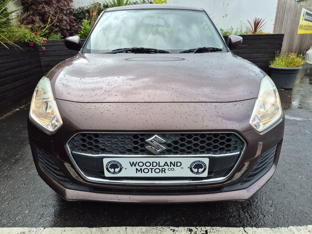 2018 Suzuki Swift