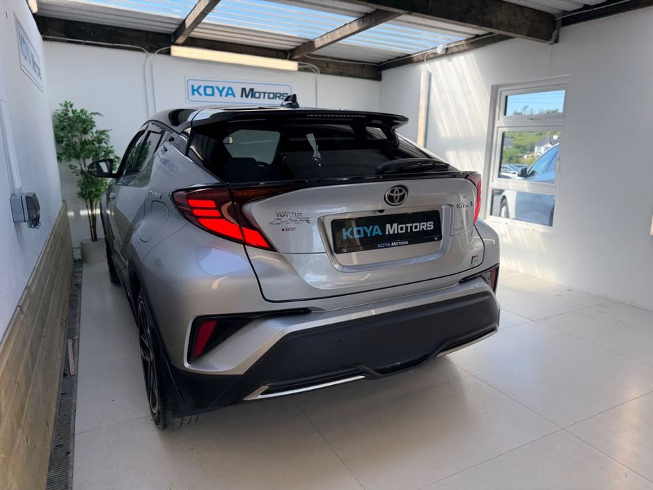 2023 Toyota C-HR