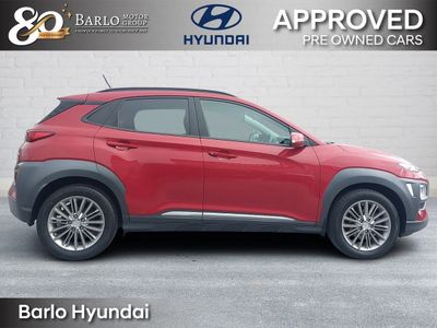 2020 Hyundai Kona