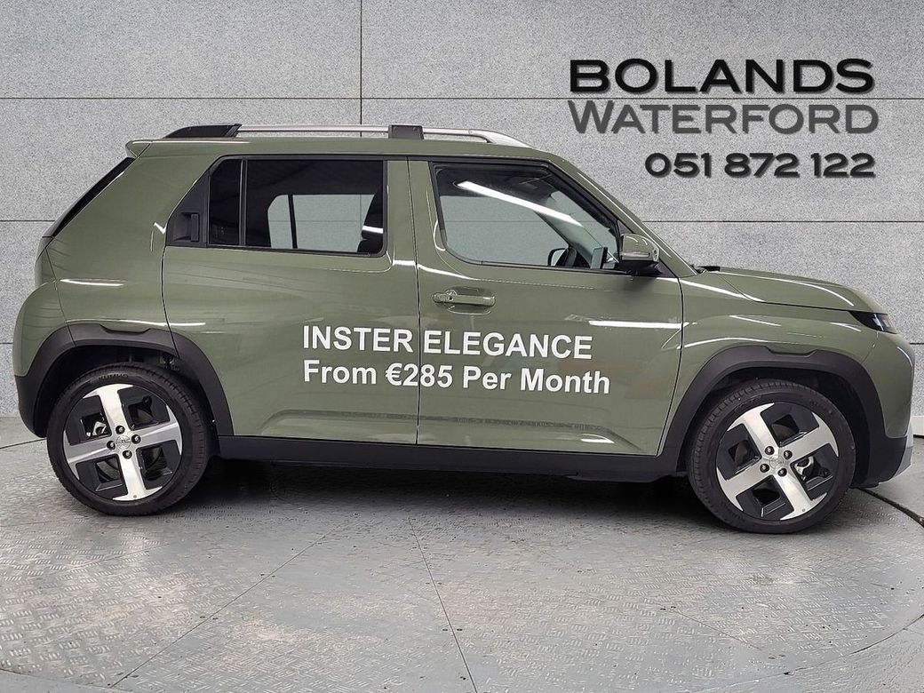 2026 Hyundai INSTER