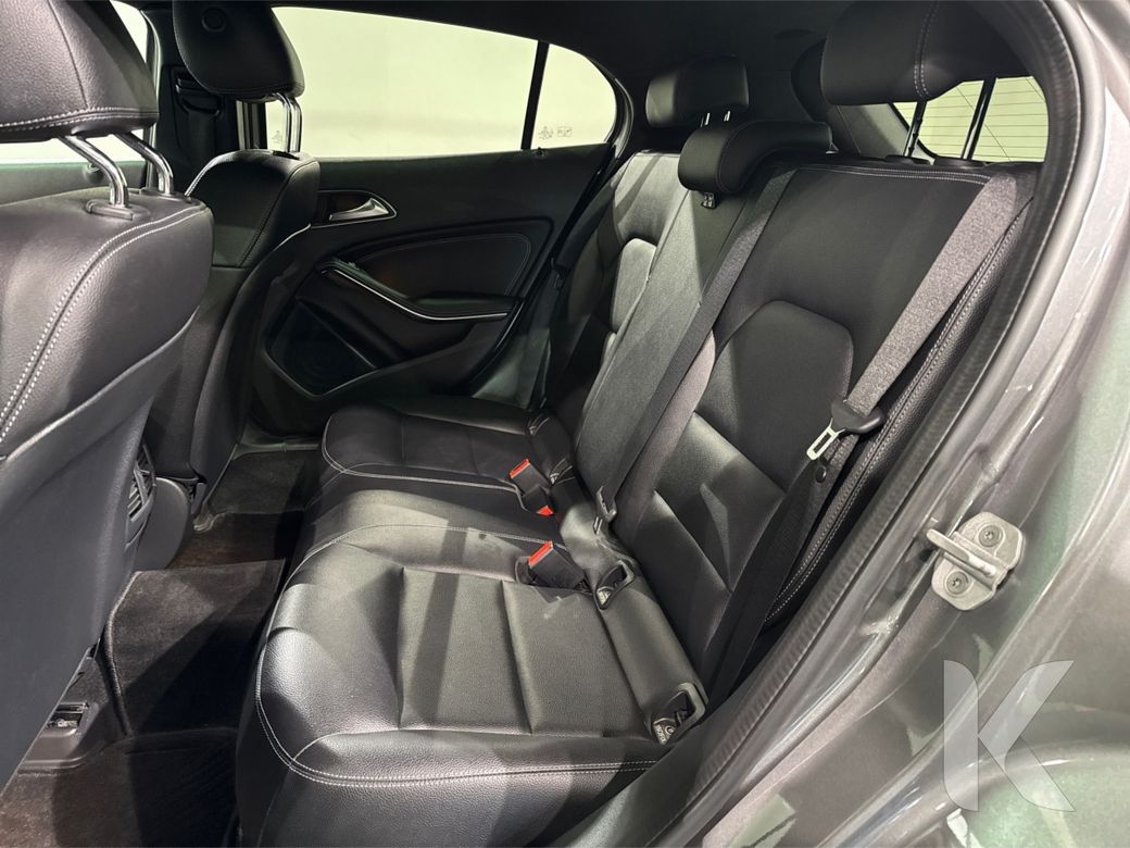 2017 Mercedes-Benz GLA Class