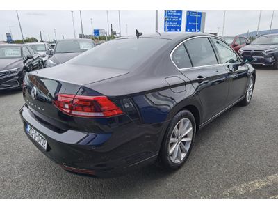 2020 Volkswagen Passat