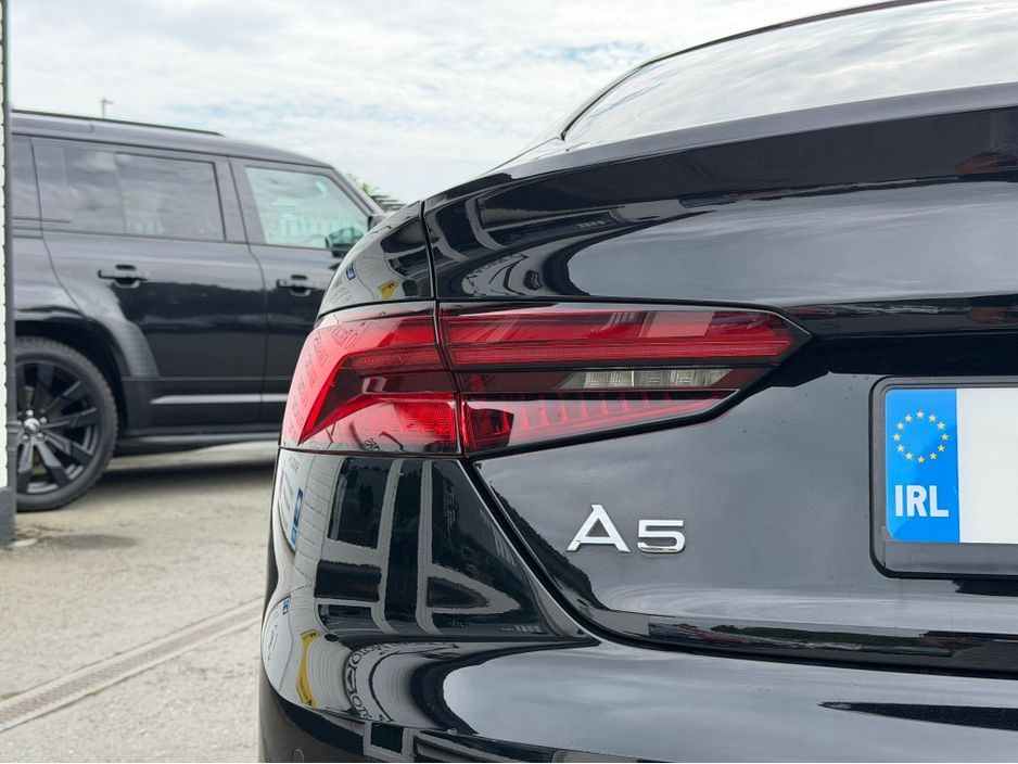 2017 Audi A5