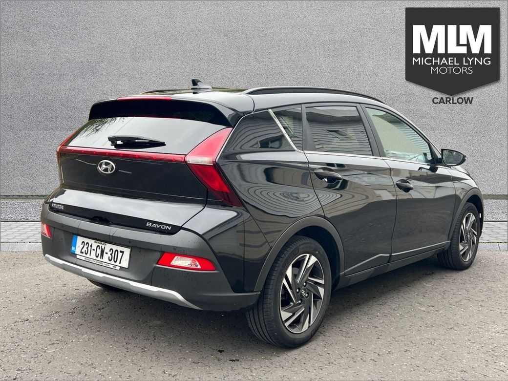2023 Hyundai Bayon