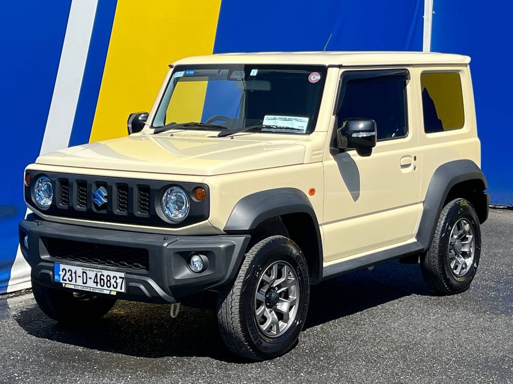 2023 Suzuki Jimny