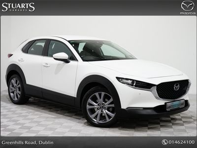 2022 Mazda CX-30