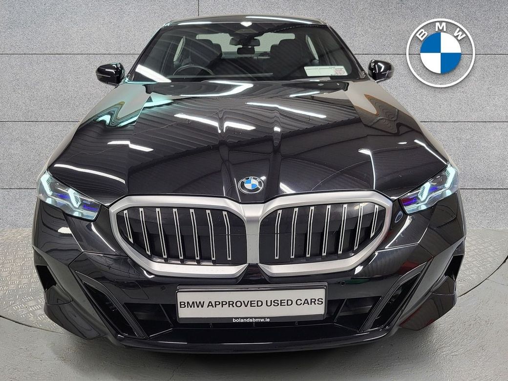 2024 BMW 5 Series