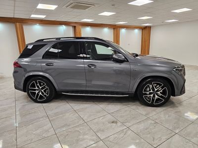 2025 Mercedes-Benz GLE Class