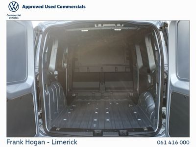 2026 Volkswagen Caddy