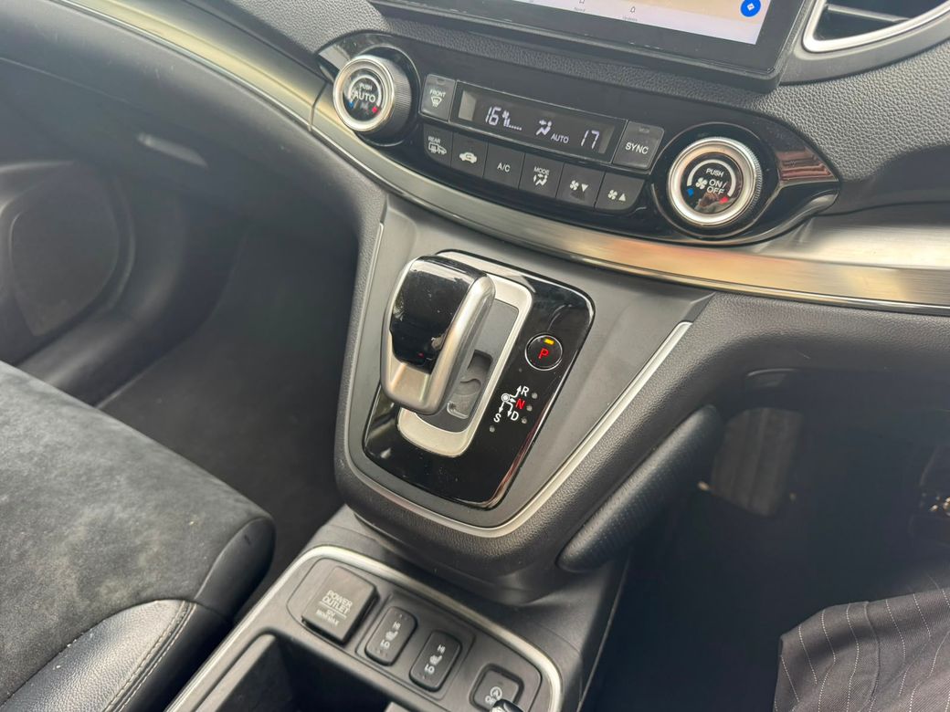 2017 Honda CR-V