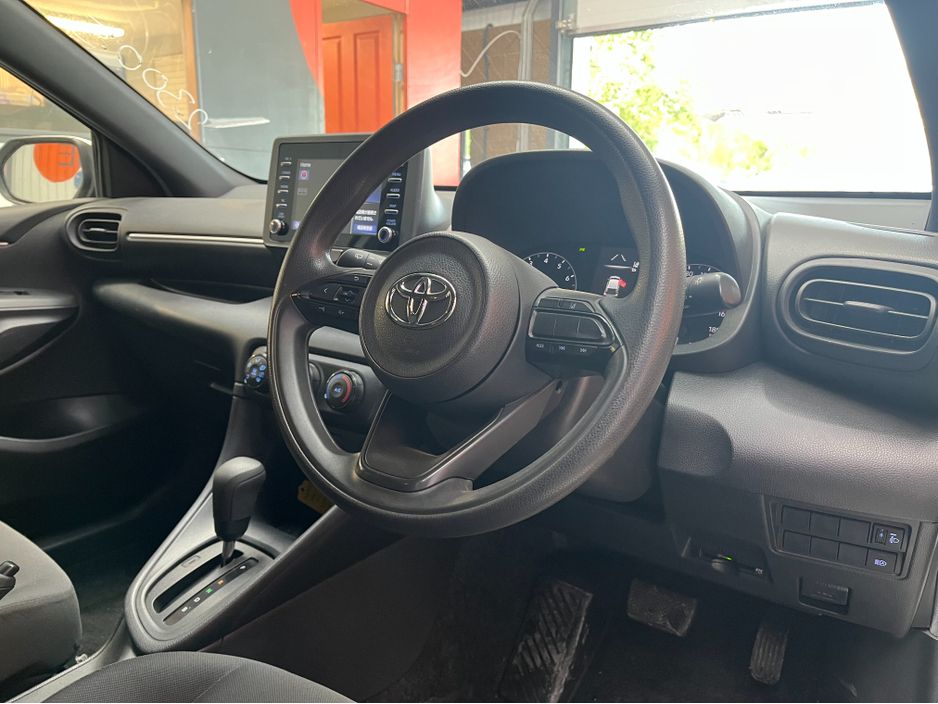 2021 Toyota Yaris