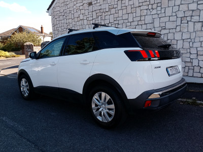 2017 Peugeot 3008