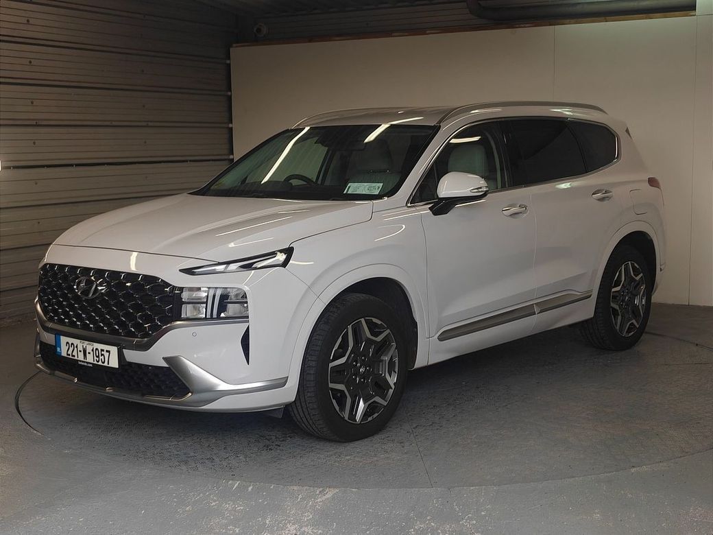 2022 Hyundai Santa Fe