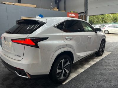 2021 Lexus NX 300h