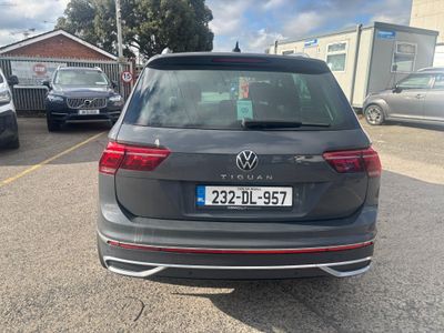 2023 Volkswagen Tiguan