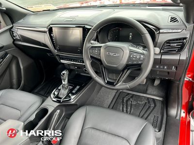2025 Isuzu D-MAX