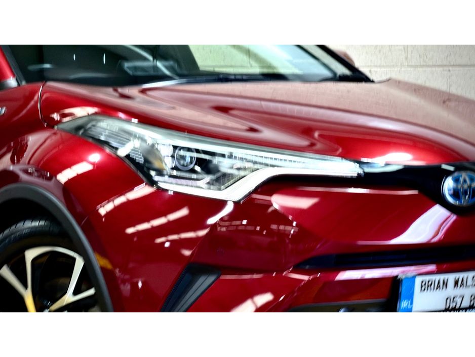 2018 Toyota C-HR