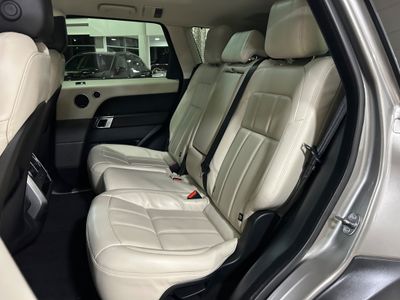 2019 Land Rover Range Rover Sport