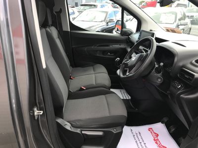 2019 Opel Combo