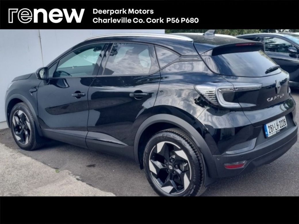 2026 Renault Captur