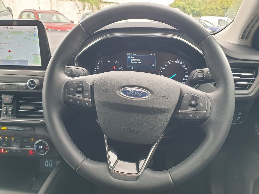 2021 Ford Focus