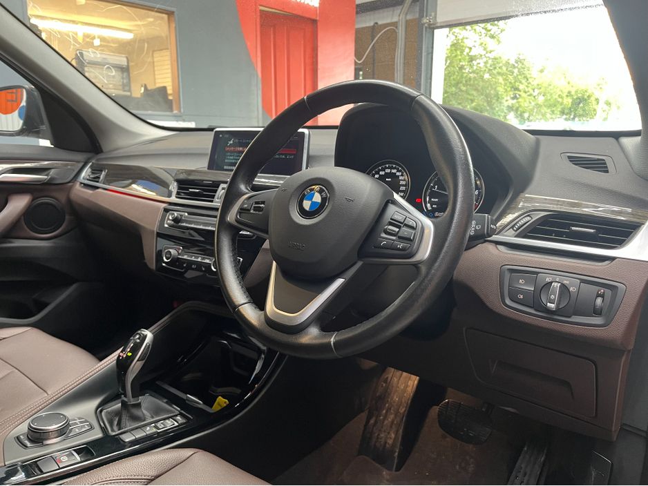 2018 BMW X1