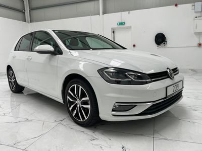 2019 Volkswagen Golf