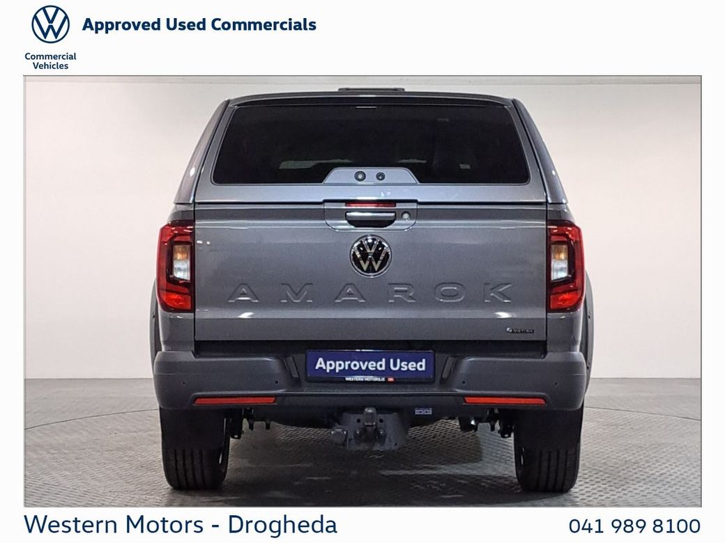 2026 Volkswagen Amarok