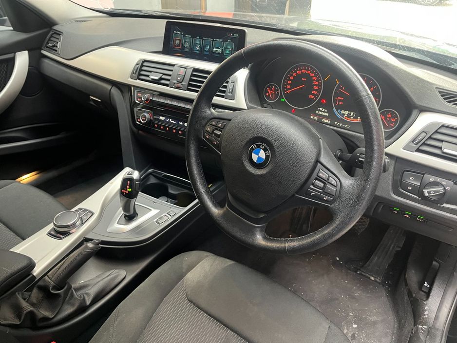 2017 BMW 3 Series