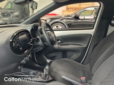 2023 Toyota Aygo X